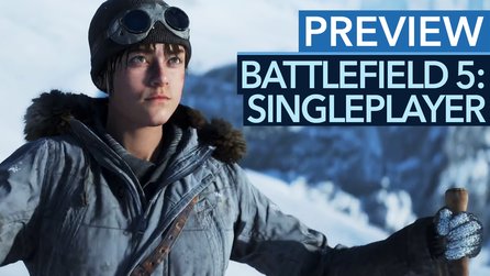 Battlefield 5 im Singleplayer - Vorschau-Video zur Story-Kampagne