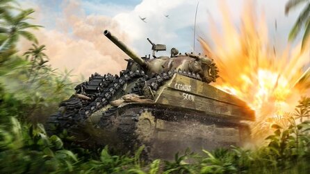 Feature kommt über ein Jahr zu spät: Battlefield 5 nimmt sich mit neuem Panzer-Skin selbst auf den Arm