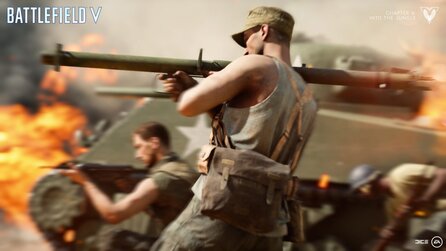 Battlefield 5 - Screenshots aus Kapitel 6