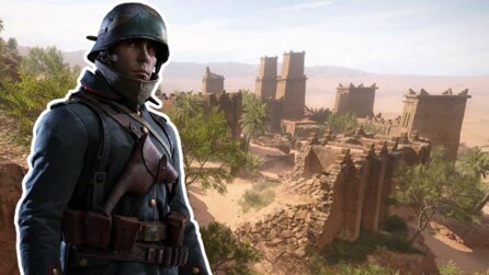 Battlefield 5 verabschiedet sich mit einem Knall: 2 Maps, 9 Waffen, 6 Fahrzeuge