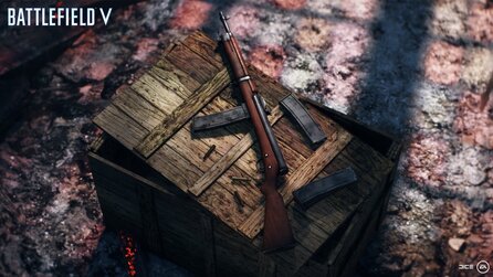 Weihnachtsgeschenke in Battlefield 5 - DICE schenkt allen Spielern eine neue Superwaffe für Assaults