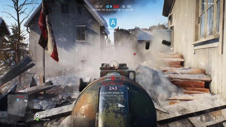 Battlefield 5 - Gameplay-Video: So schick sieht die PC-Version mit GTX 1080Ti aus
