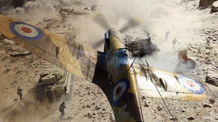 Battlefield 5 - Vergebliche Rettungsversuche: Vorsicht vor dem Revive-Bug in der Beta