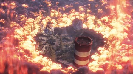 Battlefield 5: Firestorm - Battle Royale mit 64 Spielern, Fahrzeugen + größter Map der Reihe