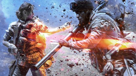 Battlefield 5 - Patch befreit euch von den lauten Schrittgeräuschen und MG-Schützen atmen auf