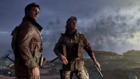 Battlefield 5 - Patch verbessert Server-Stabilität und Team-Balance kurz vor der ersten DLC-Map