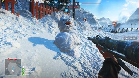 Battlefield 5 - Schneemann bauen: Wie man die geheime Tides-of-War-Challenge knackt