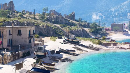 Battlefield 5 geht in den Nahkampf - Event-Modus Grind will spannende Infanterie-Gefechte auf engem Raum bieten