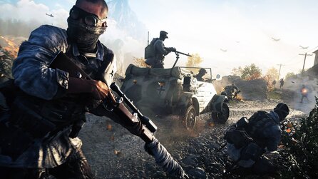 Firestorm beeinflusst die Zukunft von Battlefield 5 + all seinen Modi