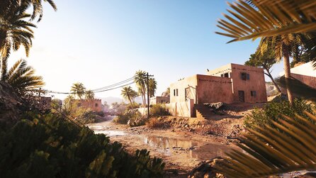 Update 4.6 für Battlefield 5 macht Al Sundan voll spielbar, Operation Underground folgt später