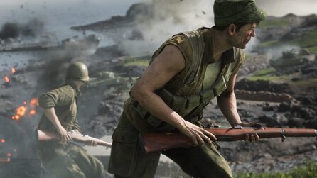 Das Pazifikkrieg-Update für Battlefield 5 ist da, Download-Größe + Patch Notes