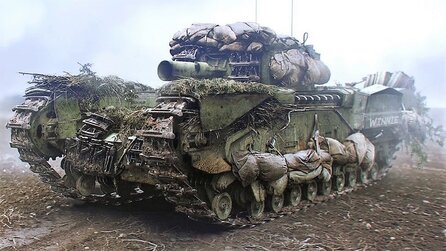 Darauf warten Fans von Battlefield 5 schon lange: Tank Customization in Kapitel 6 bestätigt