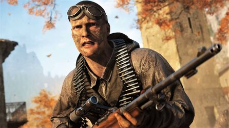 Battlefield 5: Fast 50 unveröffentlichte Waffen landen jetzt wohl im Müll