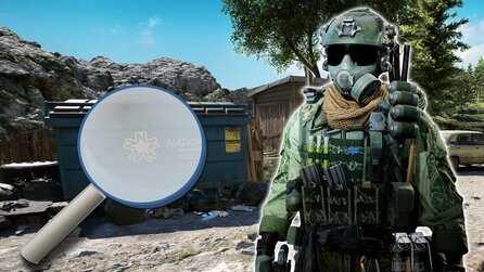 Gibts eine Müll-Verschwörung auf der neuen Battlefield-Map? Spieler baut einen wasserdichten Fall, als ginge es direkt vor Gericht
