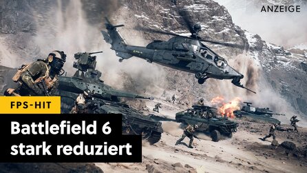 Season 2 von Battlefield 6 startet bald: Bei Amazon gibts den Shooter-Hit jetzt lächerlich günstig!