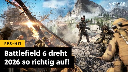 Das neue Call of Duty hat schon jetzt verloren: Battlefield 6 zündet den Live-Service-Nachbrenner – Fans trauen ihren Augen nicht!
