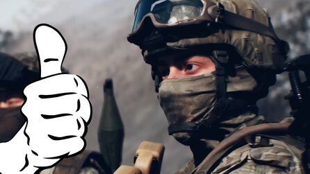 Wir haben 6.000 Spieler nach der Beta von Battlefield 6 gefragt und die meisten sind glücklich, aber (noch) nicht euphorisch