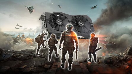 Spieler zockt Battlefield 6 mit acht Jahre alter GPU, die inzwischen günstiger als das Spiel selbst ist – und hat richtig viel Spaß dabei