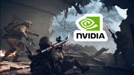 Battlefield 6: Nvidia-Treiber 581.42 macht Geforce-GPUs zehn Tage vor Release startklar