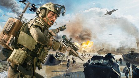 Neue Statistik vergleicht Battlefield 6 mit seinen Vorgängern und der große Verlierer dürfte niemanden überraschen