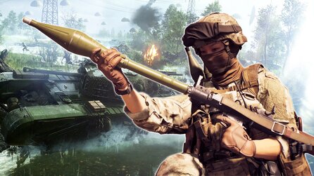 Angeblich bringt Battlefield 6 jetzt doch ein beliebtes Vehikel-Feature zurück, das schon BF5 und BF1 viel immersiver gemacht hatte