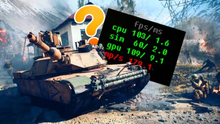 FPS-Anzeige in Battlefield 6: So findet und versteht ihr sie