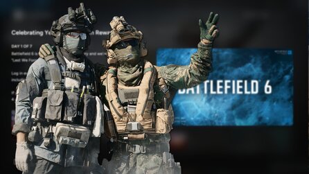 »Schlechter als die gierigsten Free2Play-Spiele« - Battlefield 6 will ersten Geburtstag feiern, aber die Leute sind sauer