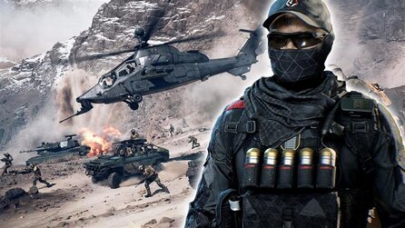 Battlefield 6 hat komplizierte Menüs: So wechselt ihr Skins