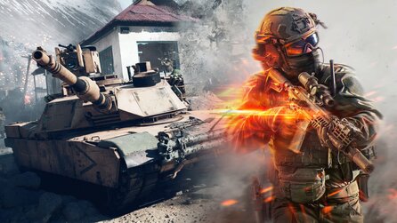 Vorsicht in Battlefield 6: Wenn ihr den Panzer-Skin aus der Phantom Edition nutzt, seid ihr ganz klar im Nachteil!