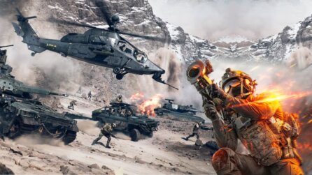 »Das haut mich gerade komplett um« - Nur ein Tastendruck in Battlefield 6 macht Helikopter plötzlich um ein Vielfaches mächtiger