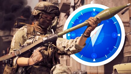 Battlefield 6: Aktiviert unbedingt den Kompass und euer Teamwork wird sofort so viel besser