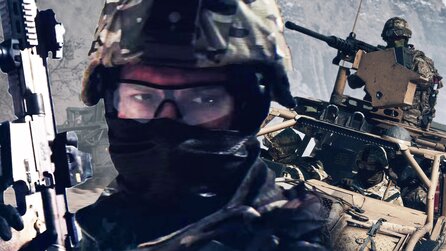 Battlefield 6: Kaum ist die Beta vorbei, zeigt ein Leak haufenweise neue Waffen, Panzer, Skins und Gadgets