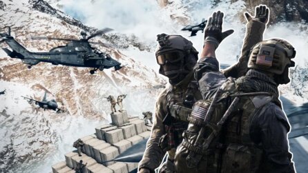»Sag mir, dass die Maps zu klein sind, ohne es mir zu sagen« Battlefield 6 hört seine Fans und greift zu einer Übergangslösung