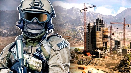 Die Entwickler von Battlefield 6 glauben, eure »rosarote Brille« macht das Remastern von geliebten Map-Oldies quasi unmöglich - was sagt ihr?