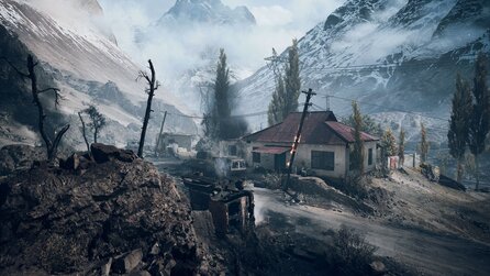 Battlefield 6 - Alle Multiplayer-Maps zum Launch