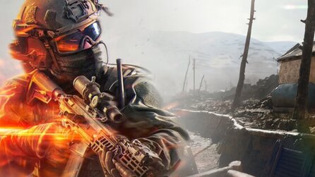 »Das gibt mir BF1 Vibes« - Battlefield 6 stellt neues Gadget vor, enthüllt ganz nebenbei offiziell die große Map Mirak Valley