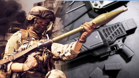 Niemand hat das neue Gadget in Battlefield 6 auf dem Schirm - dabei könnt ihr damit Kills ohne Ende machen, sogar durch Wände