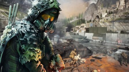 Battlefield 6 liefert mir gerade so packende Kämpfe, dass ich die magere Season 2 fast verzeihen kann