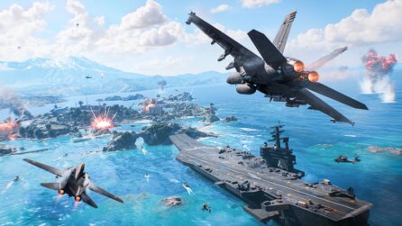 Battlefield 6 bekommt in Season 4 nicht nur zwei neue Wasserkarten, sondern auch dynamische Wellen