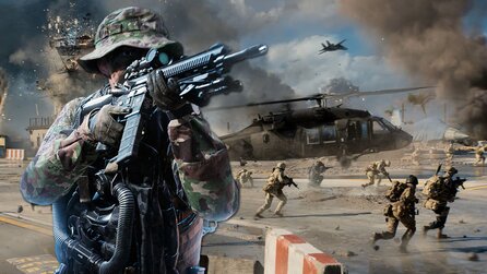 Battlefield 6 bringt jetzt eine legendäre Map zurück, ich freue mich aber vor allem auf einen genialen Modus