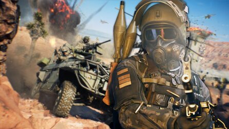 Battlefield 6 startet mit gleich zwei starken Maps in Season 5, aber die für mich wichtigste Neuerung gibt es erst im Dezember