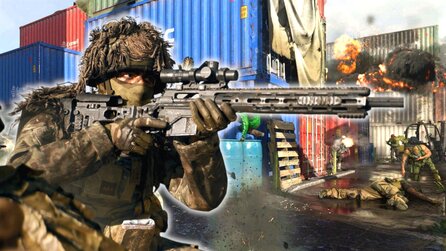 Battlefield 6 ist gerade erst erschienen, da hat ein Fan schon eine berüchtigte CoD-Map in Portal nachgebaut