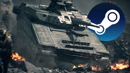 Trotz allem »Remember, no pre-orders« schießt Battlefield 6 bereits in den Steam-Bestsellern nach ganz weit oben