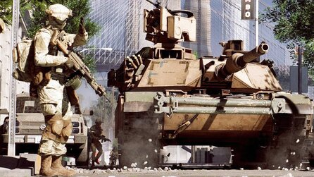 Battlefield 6 legt schon kurz nach Release neuen Content nach, Teaser zeigt offenbar Map-Klassiker aus BF3