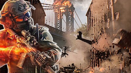 Battlefield 6 gibt neue Einblicke in die Zerstörung und die Fans ärgern sich über etwas völlig anderes