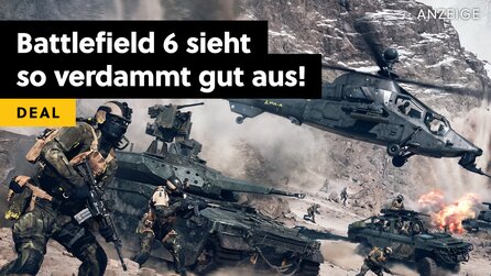 Battlefield 6 steht vor der Tür: Die lang erwartete Wiedergeburt einer Shooter-Legende kommt mit einer ganzen Wagenladung an Vorbesteller-Boni!