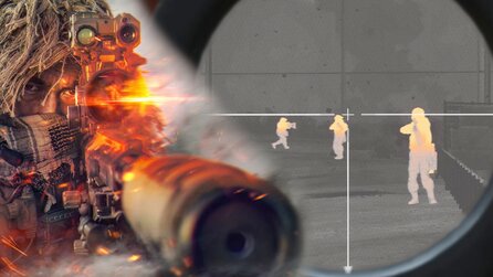 In Battlefield 6 können wir jetzt erstmals ein Waffen-Attachment sehen, das oft in Shootern heftig umstritten ist