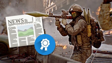 Battlefield 6: Ein Blick auf die ersten Test-Wertungen verspricht Großes, aber keinen Meilenstein wie einst BF3