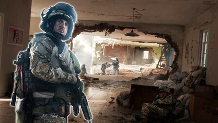 Keine Chance für Camper: Neuer Leak aus Battlefield 6 zeigt die massive Zerstörung in allen Details