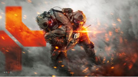 Battlefield 6 - Klassen-Artworks